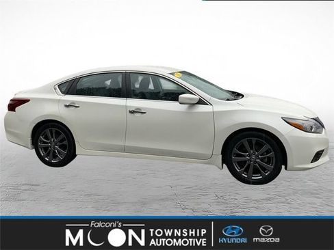 Used 2018 Nissan Altima 2.5 SR w/ SR Special Edition FWD image 1