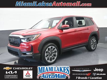 Used 2025 Honda Passport EX-L