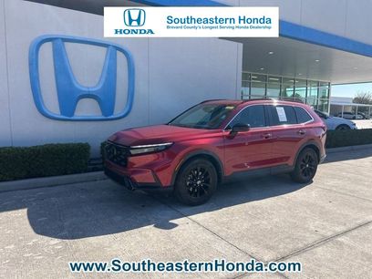 Used 2023 Honda CR-V Sport