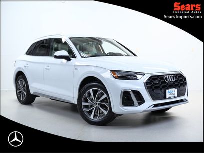 Used 2023 Audi Q5 2.0T Premium Plus w/ Premium Plus Package