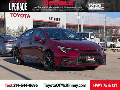 Used 2025 Toyota Corolla SE