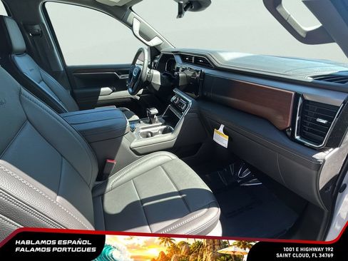 New 2026 GMC Sierra 1500 Denali w/ Denali Reserve Package AWD/4WD image 33