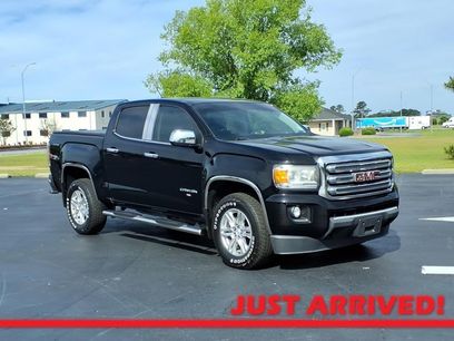 Used 2019 GMC Canyon SLE w/ SLE Convenience Package