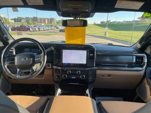 Used 2024 Ford F250 Lariat w/ Chrome Package AWD/4WD image 24