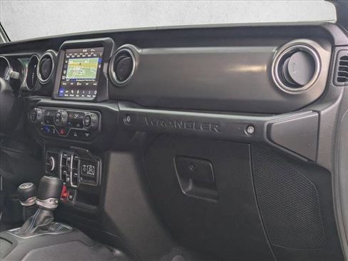 Used 2021 Jeep Wrangler Unlimited Rubicon 4xe image 19