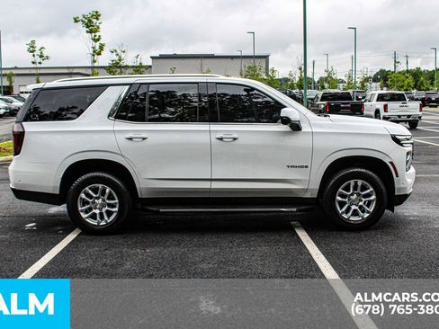 Used 2025 Chevrolet Tahoe LT AWD/4WD image 9