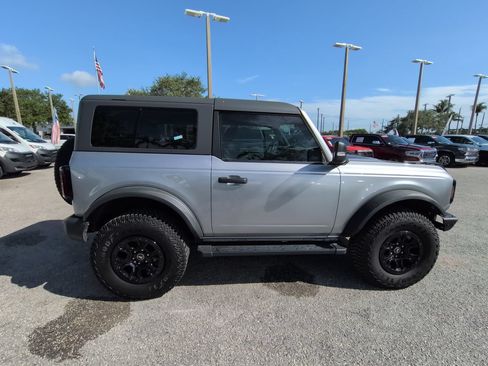 Used 2022 Ford Bronco Wildtrak AWD/4WD image 4