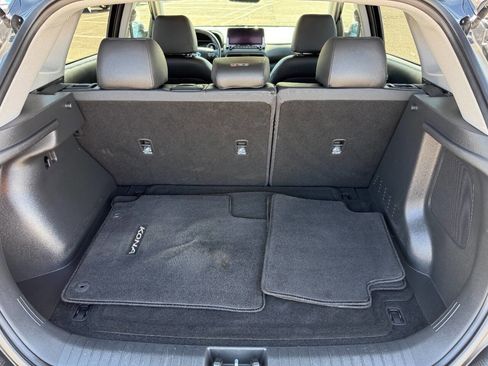 Used 2022 Hyundai Kona Limited w/ Cargo Package image 12