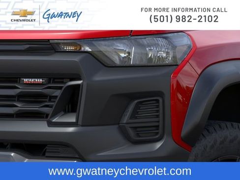 New 2026 Chevrolet Colorado Trail Boss AWD/4WD image 10