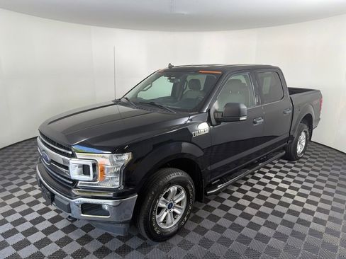 Used 2020 Ford F150 XLT AWD/4WD image 11