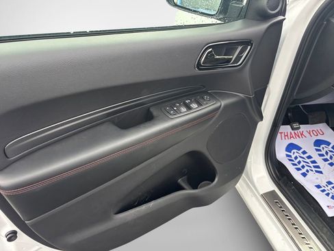 New 2026 Dodge Durango GT w/ Mopar All Weather Package AWD/4WD image 14