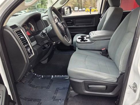 Used 2019 RAM 1500 Tradesman w/ Popular Equipment Group image 9
