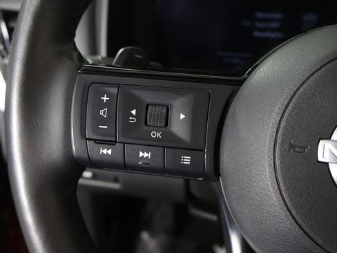 Used 2023 Nissan Rogue Platinum AWD/4WD image 43
