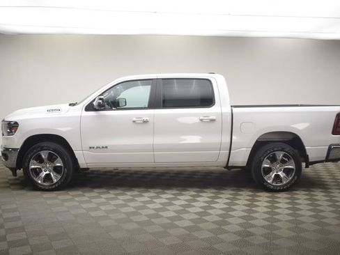 Used 2023 RAM 1500 Laramie AWD/4WD image 4