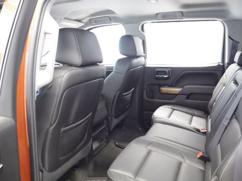 Used 2015 Chevrolet Silverado 1500 LTZ AWD/4WD image 17