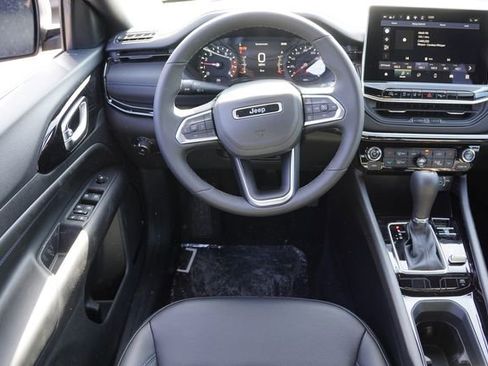 New 2026 Jeep Compass Limited image 13