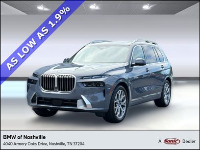Used 2026 BMW X7 xDrive40i w/ Premium Package