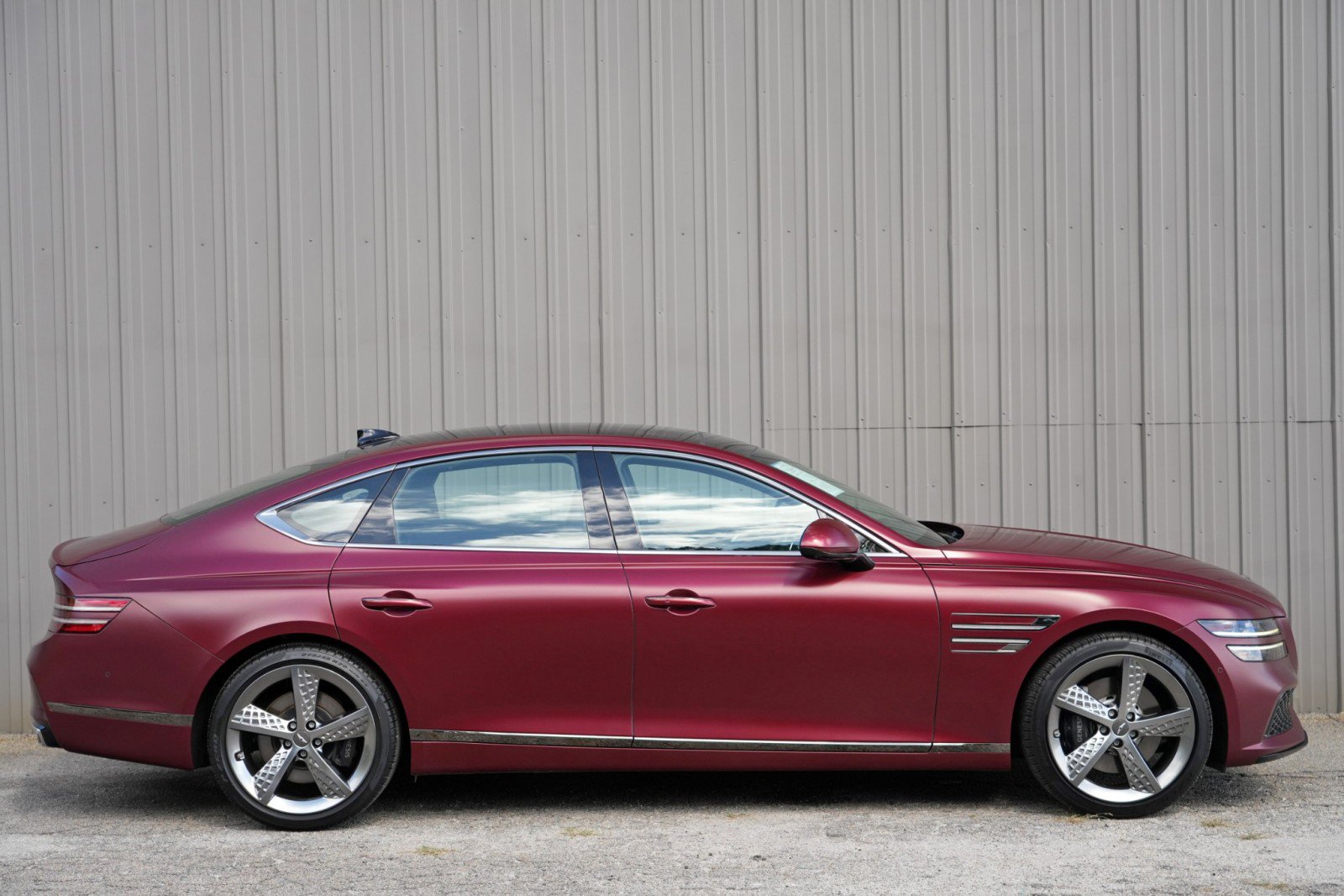 Used 2023 Genesis G80 3.5T Sport AWD/4WD image 46
