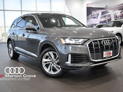 Used 2022 Audi Q7 Premium Plus w/ Premium Plus Package