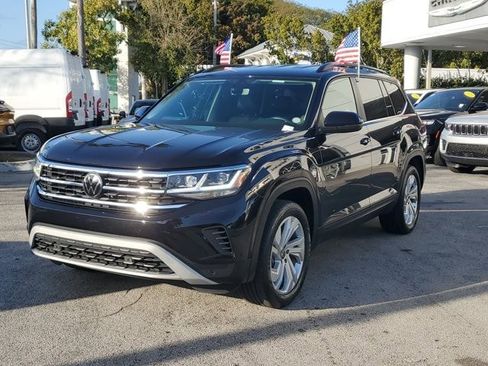 Used 2023 Volkswagen Atlas SE image 3