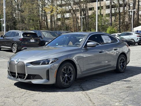 Used 2026 BMW i4 eDrive40 w/ Premium Package image 1