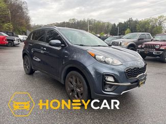 Used 2020 Kia Sportage S video 1