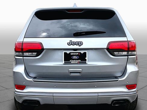 Used 2018 Jeep Grand Cherokee High Altitude RWD image 5