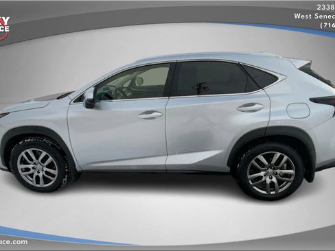 Used 2016 Lexus NX 200t AWD image 8