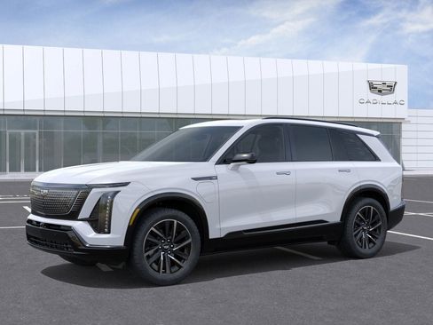New 2026 Cadillac Vistiq Sport image 2
