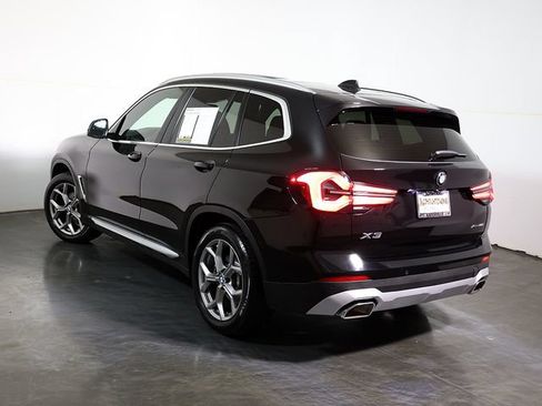 Used 2023 BMW X3 xDrive30i w/ Premium Package AWD/4WD image 2