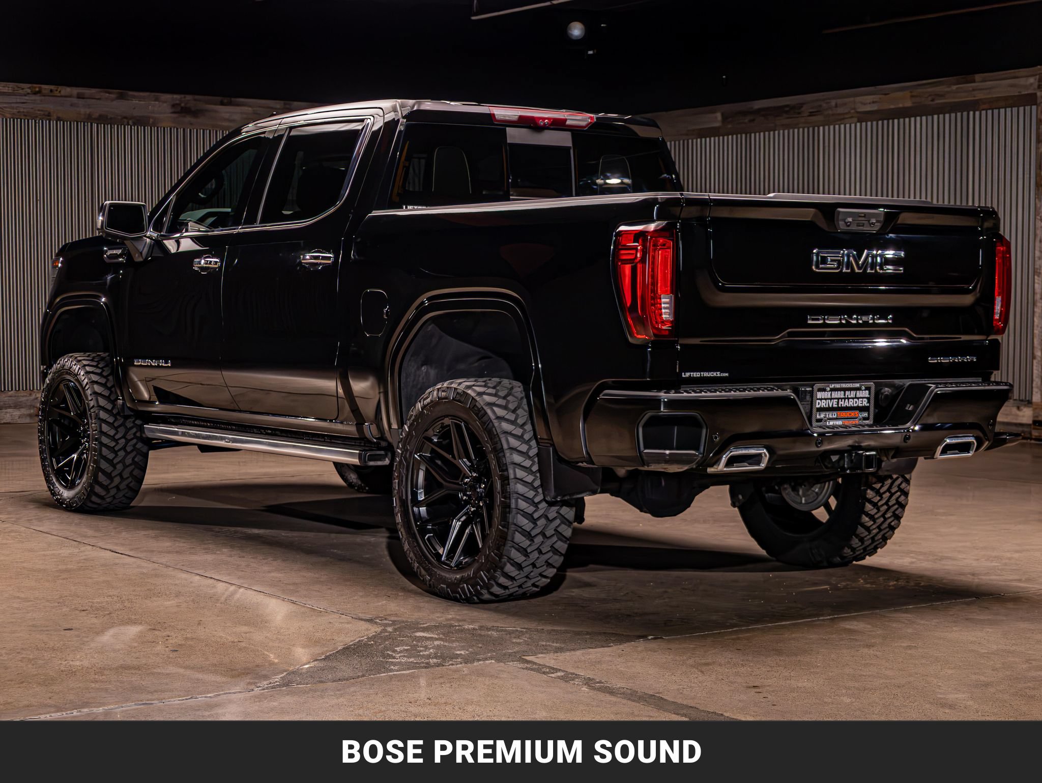 Used 2024 GMC Sierra 1500 Denali Ultimate AWD/4WD image 6