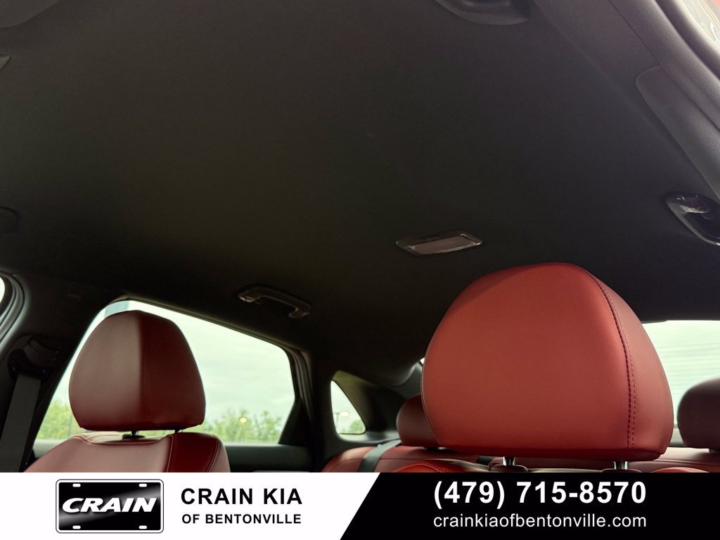 New 2026 Kia K5 GT-Line w/ GT-Line Red Interior Package FWD image 22
