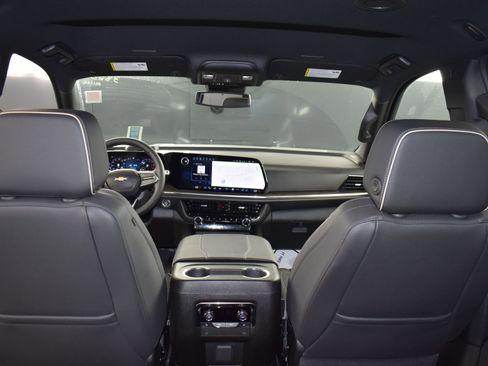 New 2025 Chevrolet Tahoe Premier image 44