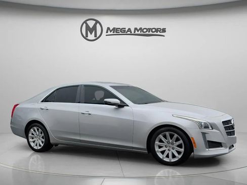 Used 2014 Cadillac CTS Sedan image 10
