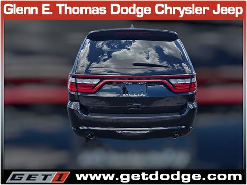 New 2026 Dodge Durango GT AWD/4WD image 5