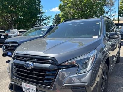 Used 2023 Subaru Ascent Onyx Edition