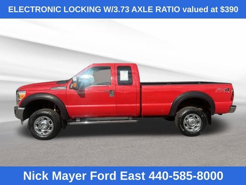 Used 2015 Ford F250 XLT w/ XLT Premium Package image 4