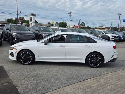 Used 2023 Kia K5 GT-Line w/ GT-Line Premium Package FWD image 4