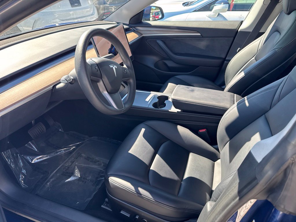 Used 2023 Tesla Model 3 Long Range AWD/4WD image 4