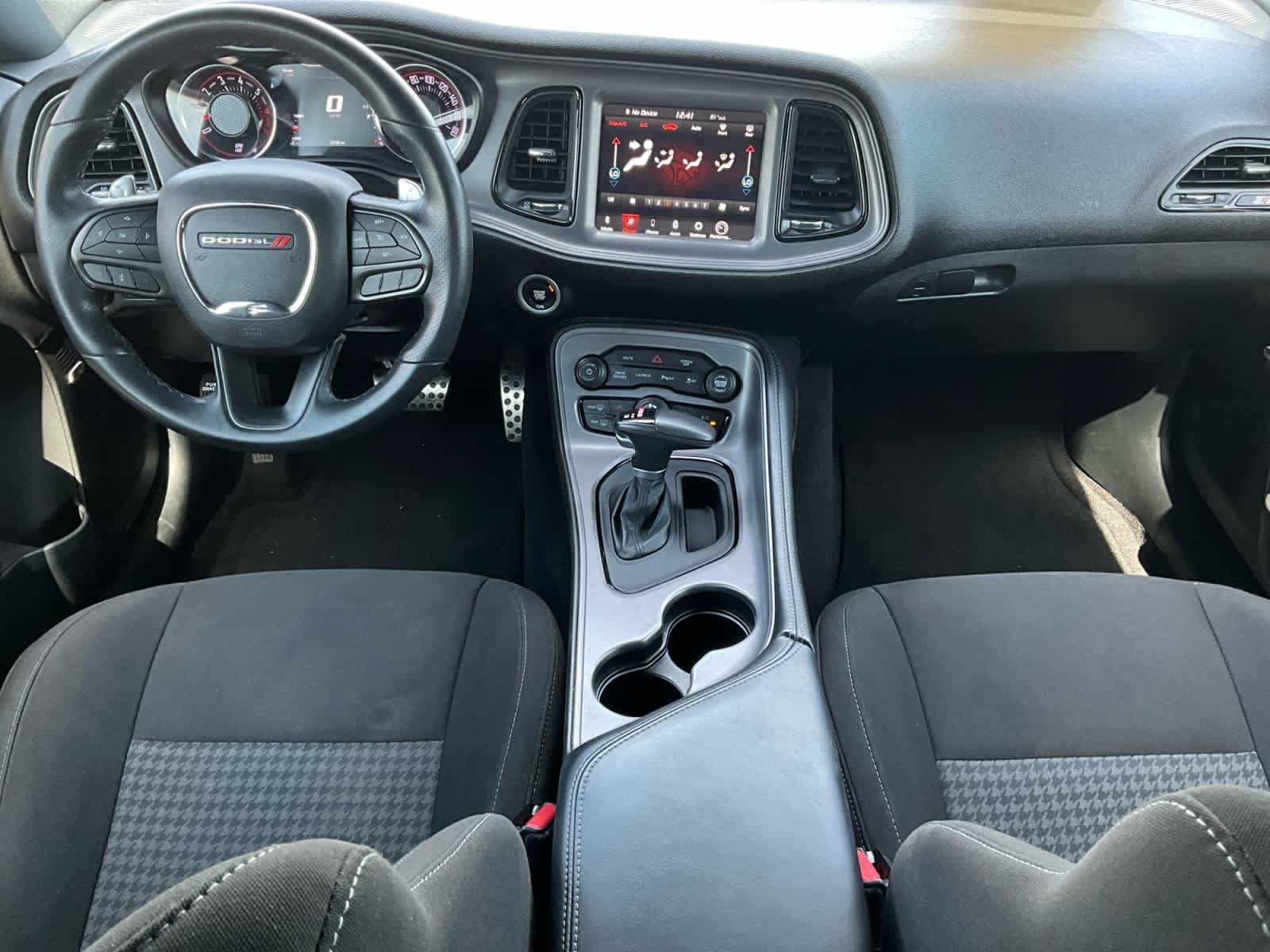 Used 2023 Dodge Challenger R/T Scat Pack RWD image 13