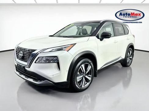 Used 2023 Nissan Rogue SL w/ SL Premium Package AWD/4WD image 5