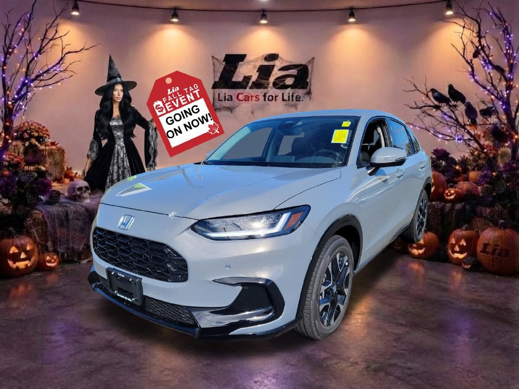 New 2027 Honda HR-V EX-L image 8