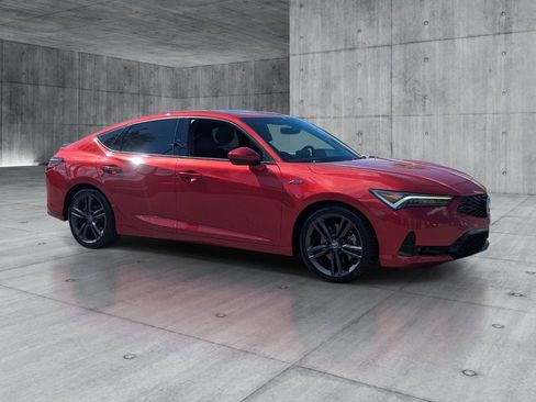 Certified 2023 Acura Integra A-Spec FWD image 7
