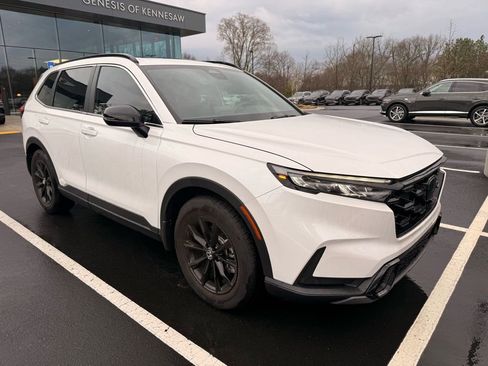 Used 2025 Honda CR-V Sport-L image 1