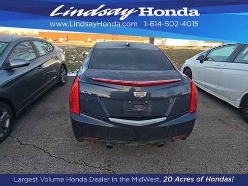 Used 2017 Cadillac ATS 2.0L Turbo image 13