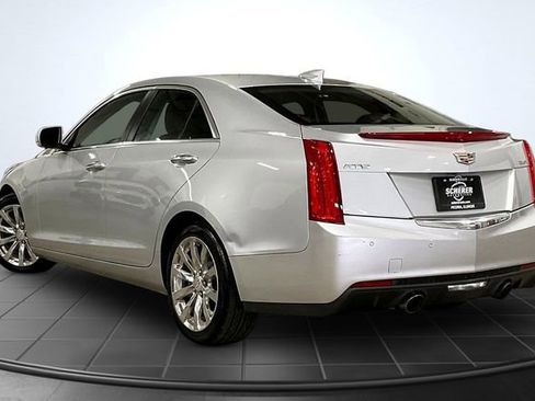 Used 2017 Cadillac ATS Luxury RWD image 14