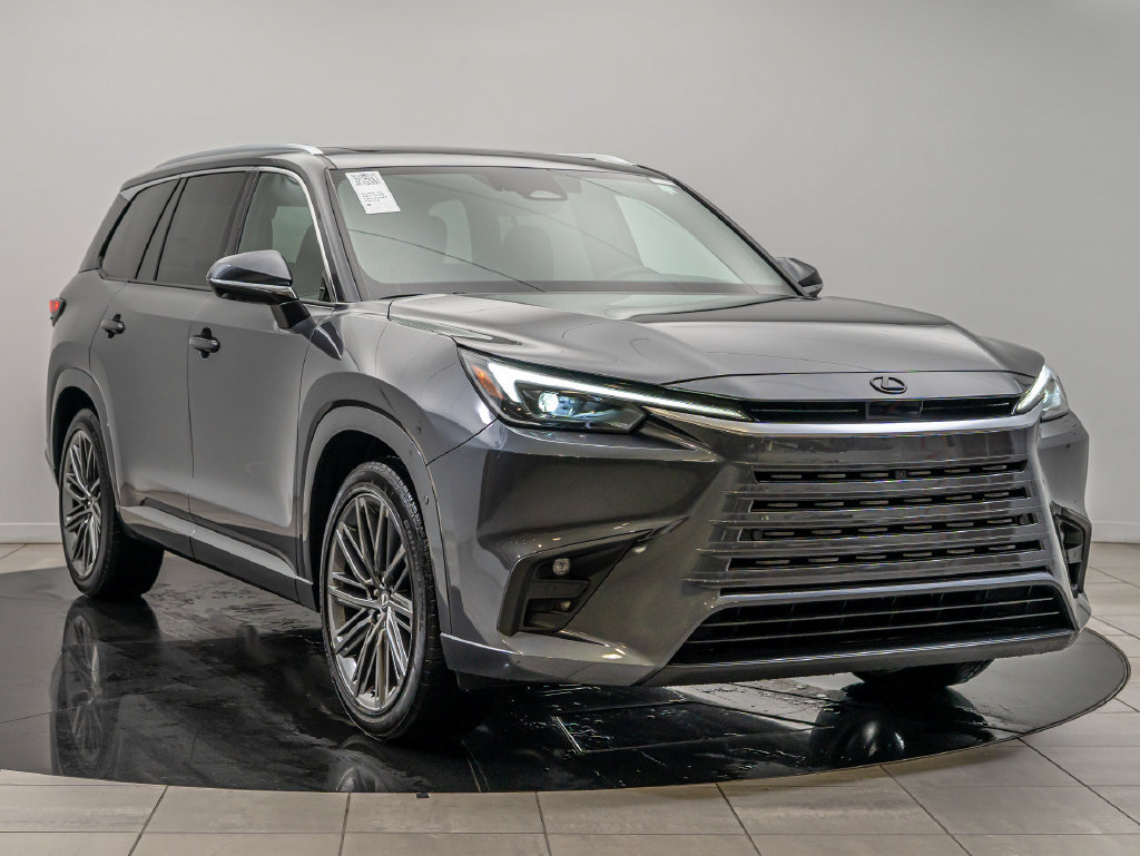 New 2026 Lexus TX 350 AWD w/ Technology Package image 12