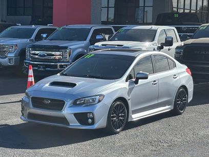 Used 2017 Subaru WRX Limited w/ Popular Package #1