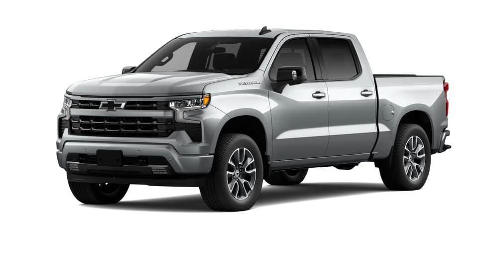 New 2026 Chevrolet Silverado 1500 RST RWD image 2