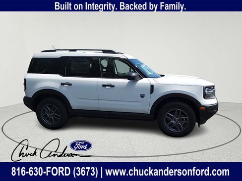 New 2025 Ford Bronco Sport Big Bend w/ Convenience Package image 2